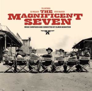 Bernstein, Elmer – The Magnificent Seven