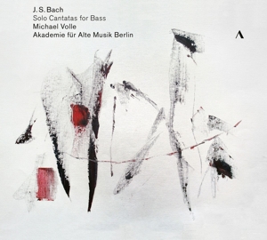 Akademie Fur Alte Musik Berlin – Bass Cantatas Bwv 56, 82, 158