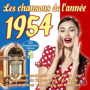 V/A – 1954, Les Chansons De Lannee