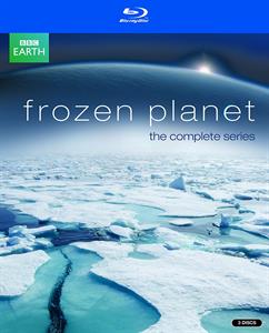 Documentary – Frozen Planet