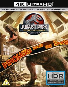 Movie – Jurassic Park Trilogy