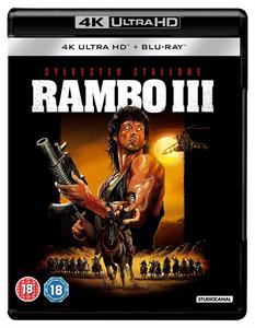 Movie – Rambo Iii