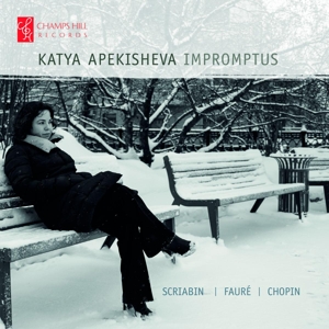 Apekisheva, Katya – Impromptus