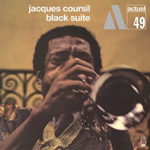Coursil, Jacques – Black Suite