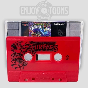 Teenage Mutant Ninja Turtles – Let's Kick Shell