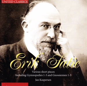 Varsano, Daniel & Philippe Entremont – Various Short Pieces:Gymnopedies/Gnossiennes