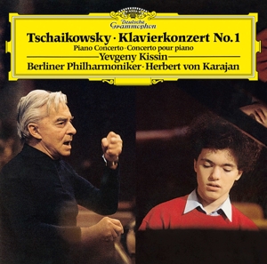 Evgeny Kissin, Berliner Philharmoniker, Herbert Vo – Tchaikovsky: Piano Concerto No.1 In B Flat Minor,