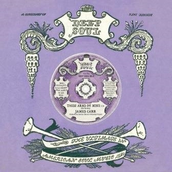Carr, James – These Arms of Mine