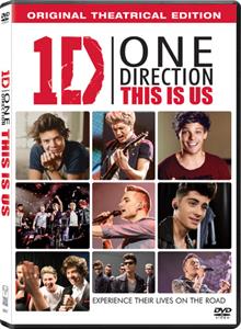 One Direction – This is Us