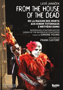 Elena Tsallagova, Jukka Rasila – From the House of the Dead