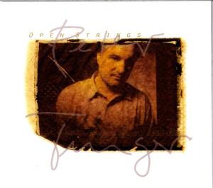 Finger, Peter – Open Strings