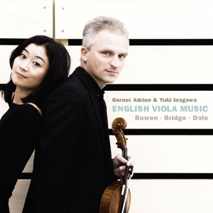 Bowen – English Viola Music