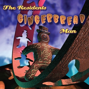 Residents – Gingerbread Man