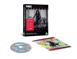 T. Rex – Born To Boogie