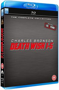 Movie – Death Wish 1-5
