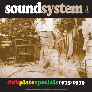 V/A – Sound System Dub Plate Specials 1975-1979