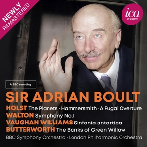 Boult – Holst: the Planets