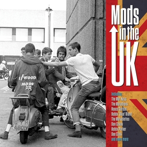 V/A – Mods In the Uk
