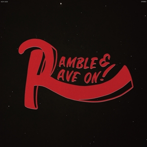 Gabbard, Andrew – Ramble & Rave On!