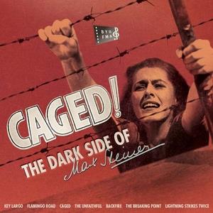 Original Motion Picture Soundt – Caged: the Dark Side of Max Steiner