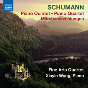 Stutzmann, Nathalie – Piano Quintet