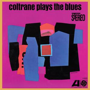 Coltrane, John – Coltrane Plays the Blues