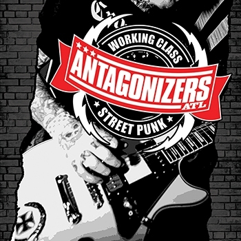 Antagonizers Atl – Working Class Street Punk