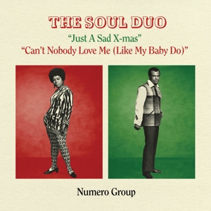 Soul Duo – 7-Just a Sad Xmas