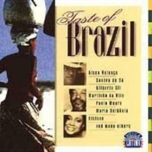 V/A – Taste of Brazil