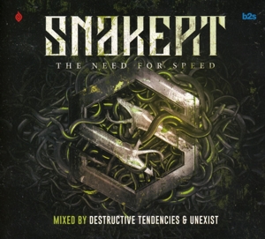 Various – Snakepit 2017 - the Need For Speed