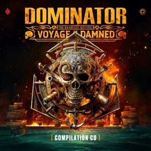 V/A – Dominator 2023 Voyage of Damned