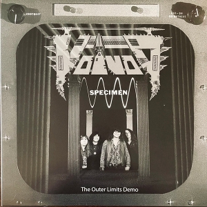 Voivod – Specimen-the Outer Limits Demo