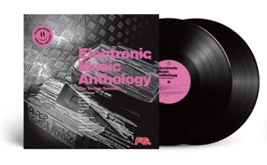 Various – Electronic Music Anthology - Techno