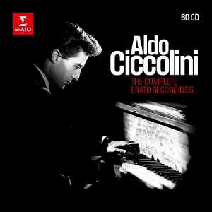 Ciccolini, Aldo – The Complete Erato Recordings