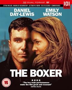 Movie – Boxer
