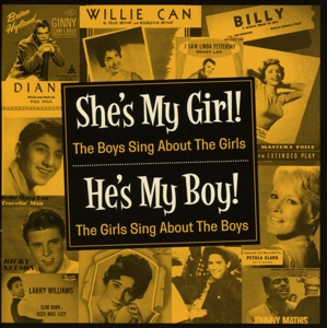 V/A – She's My Girl He's My Boy