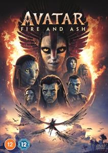 Movie – Avatar: Fire and Ash