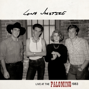 Lone Justice – Live At the Palomino
