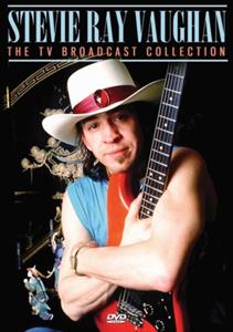 Vaughan, Stevie Ray – Tv Broadcast Collection