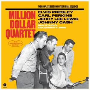 Presley, Elvis – Million Dollar Quartet