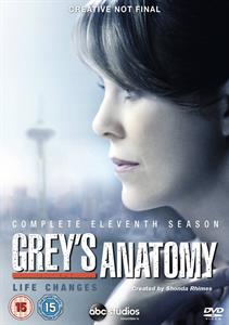 Tv Series – Grey's Anatomy S11
