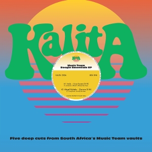 V/A – Music Team Boogie Essentials Ep