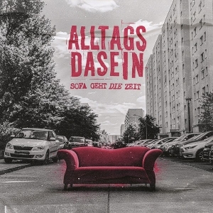 Alltagsdasein – Sofa Geht Die Zeit