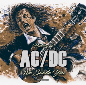 V/A – History of Ac/Dc-We Salute You