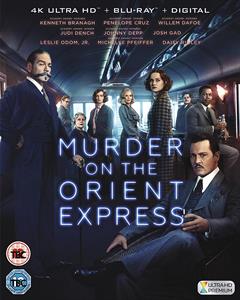 Movie – Murder On the Orient Express