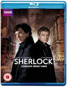 Tv Series – Sherlock: Series 3