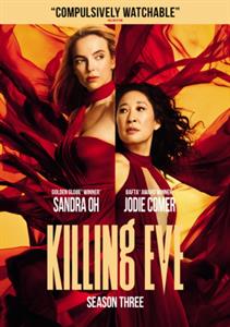 Tv Series – Killing Eve Season 3