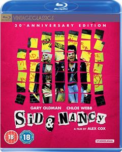 Movie – Sid & Nancy