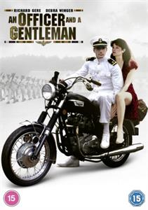 Movie – An Officer and a Gentleman