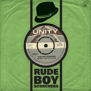 V/A – Rude Boy Scorchers